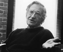 Noam Chomsky