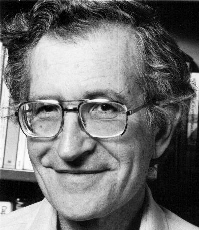 Noam Chomsky