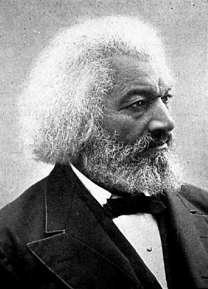 Frederick Douglass, 1817-1895