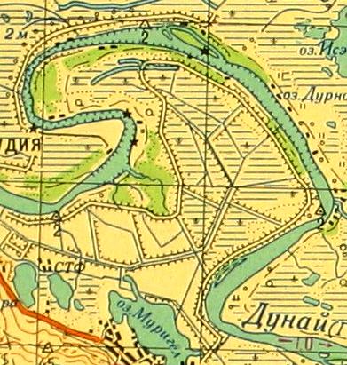 CLICK to display all six meanders that inconvenience Romanian shipping