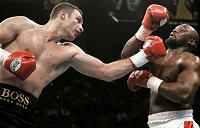 Vitali Klitschko demolishes Danny Williams