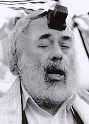 Rabbi Shlomo Carlebach