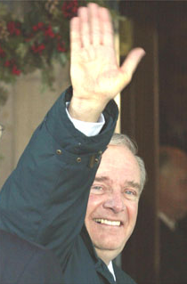 Prime Minister Paul Martin