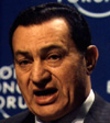 Hosni Mubarak