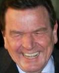 Vladimir Putin: How long can you keep Gerhard Schroeder laughing?