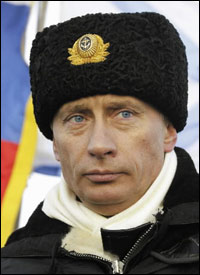 Vladimir Putin