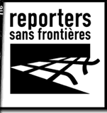 External link to Reporters Sans Frontires web site