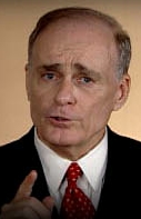 Author Vincent Bugliosi