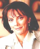 Prosecutor Marcia Clark