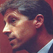 LAPD Detective, Mark Fuhrman