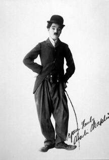 Charlie CHAPLIN