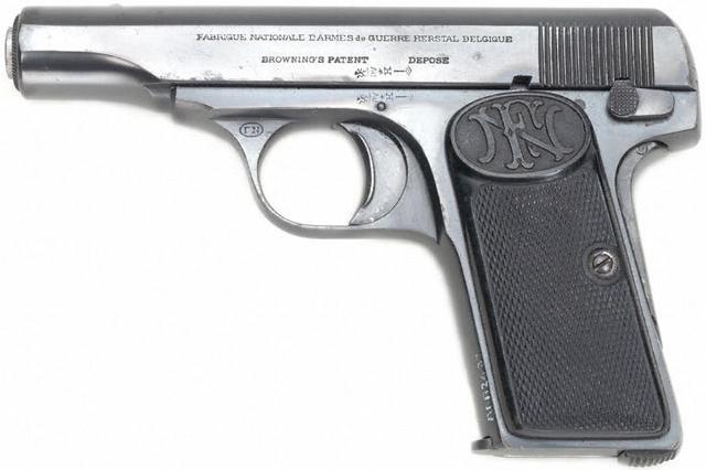 Browning 1910