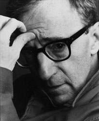 Woody Allen