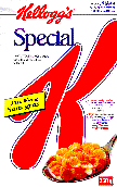 Kellog's Special K, COR 246D