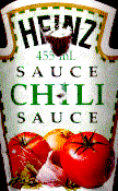 Heinz chili sauce, COR 10