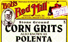 Bob's Red Mill Corn Grits