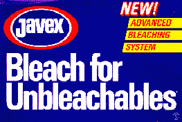 Javex Bleach for Unbleachables, COR 70